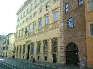 Palazzo Caetani