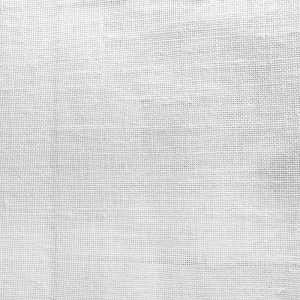 Tenda misto lino Bianco - Sonnino